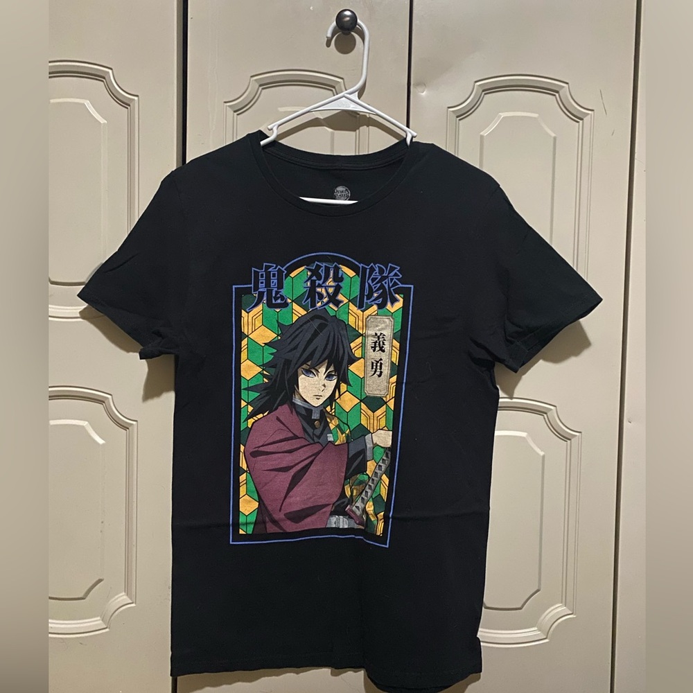 Giyuu Demon Slayer Tshirt